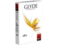 Glyde Ultra Natural 10 stuks