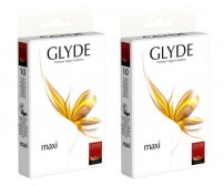 Glyde Ultra Maxi 20 stuks