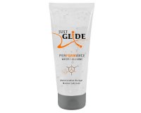 Just Glide Water + Silicone 200ml
