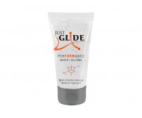 Just Glide Water + Silicone 20ml