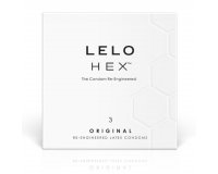 LELO HEX 3 stuks