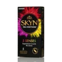 Mates SKYN 5 Senses 20 stuks