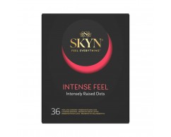 Mates SKYN Intense Feel 36 stuks Mates SKYN Intense Feel 36 stuks