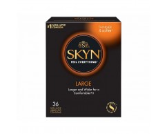 Mates SKYN Large 36 stuks