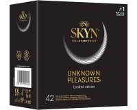 Mates SKYN Unknown Pleasures 42 stuks
