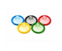 Olympische condooms 20 stuks Olympische condooms 20 stuks