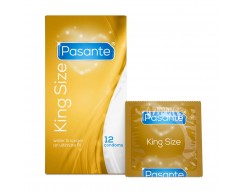 Pasante King Size 12 stuks