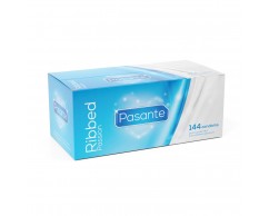 Pasante Ribbed 144 stuks