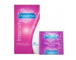 Pasante Ribs & Dots 12 stuks