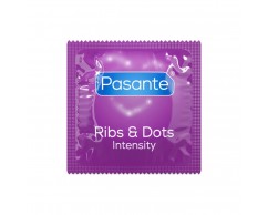 Pasante Ribs & Dots