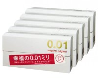 Sagami Original 0.01 - 12 stuks