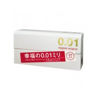Sagami Original 0.01 - 2 stuks