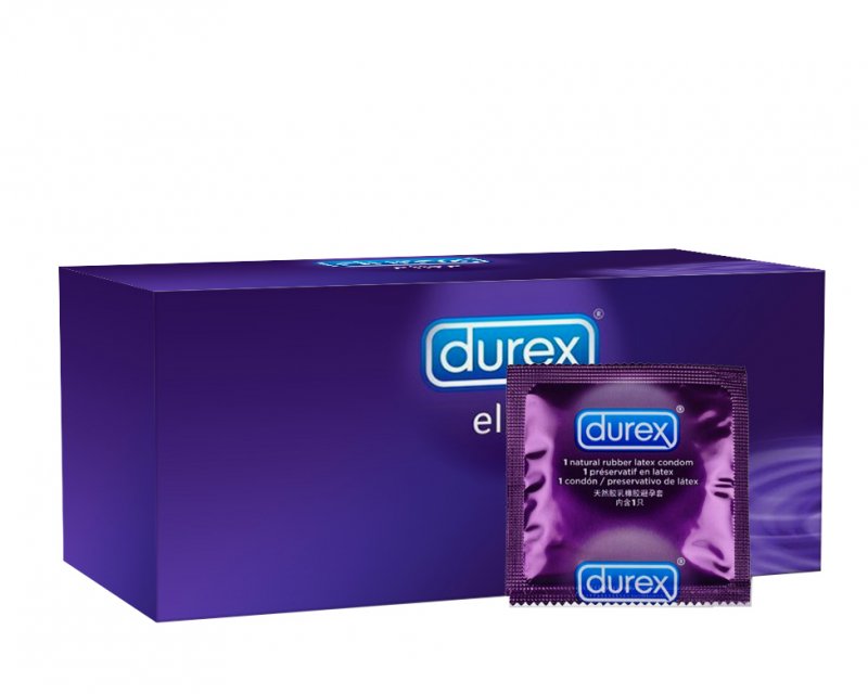 Durex Elite 144 stuks | Postcondooms.nl