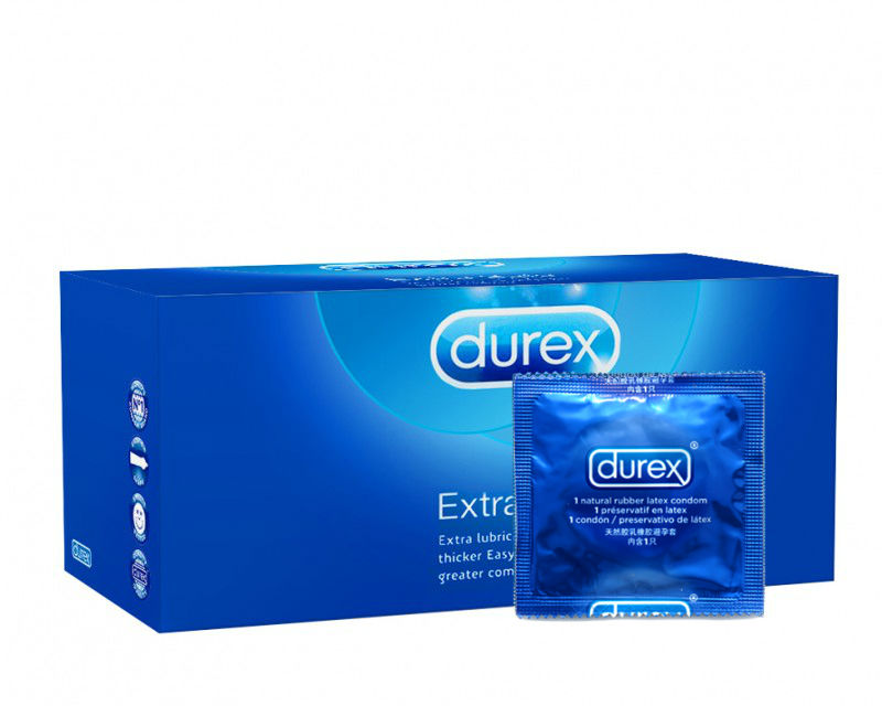Durex Extra Safe 144 stuks | Postcondooms.nl