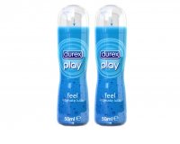 Durex Play Feel 2 x 50ml