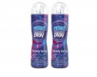 Durex Play Perfect Glide 2 x 50ml