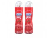 Durex Play Sweet Strawberry 2 x 50ml