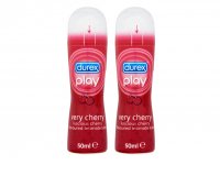 Durex Play Very Cherry 2 x 50ml
