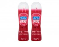 Durex Play Very Cherry 2 x 50ml