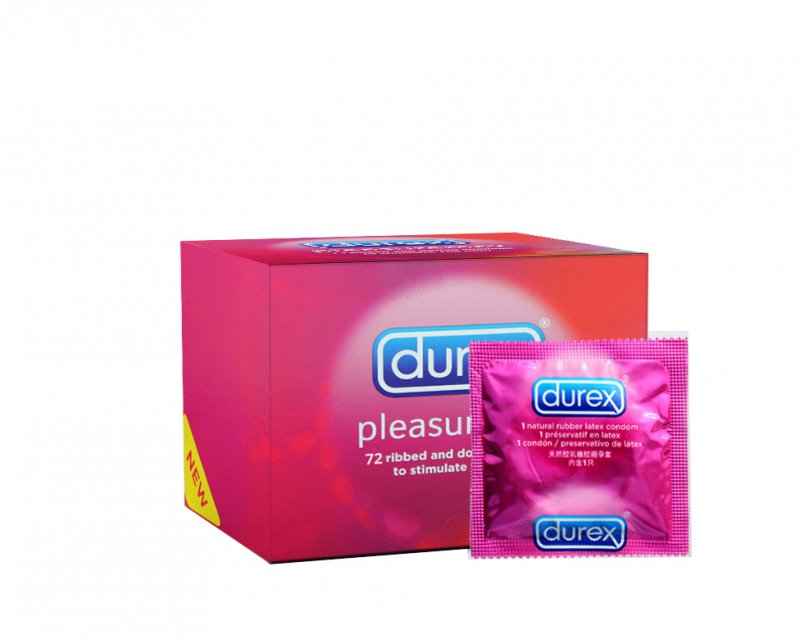 Durex Pleasuremax 72 stuks | Postcondooms.nl