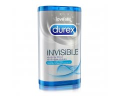 Durex Invisible 72 stuks