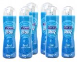 Durex Play Feel 6 x 50ml