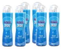 Durex Play Feel 6 x 50ml