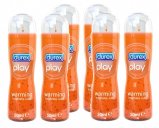 Durex Play Warming 6 x 50ml
