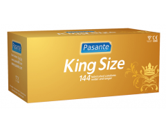 Pasante King Size 72 stuks