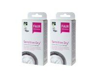Fair Squared Sensitive Dry 20 stuks