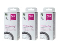 Fair Squared Sensitive Dry 30 stuks