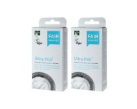 Fair Squared Ultra Thin 20 stuks