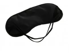 Zwart Oogmasker