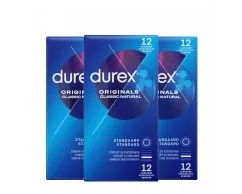Durex Originals Classic Natural 36 stuks
