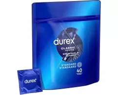 Durex Classic Natural 40 stuks