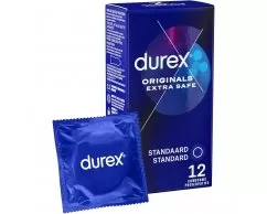 Durex Extra Safe 12 stuks