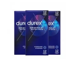 Durex Extra Safe 36 stuks