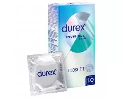 Durex Invisible Slim 10 stuks