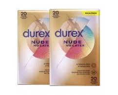 Durex Nude No Latex 40