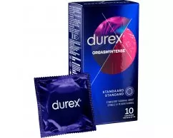 Durex Orgasm Intense 10 stuks