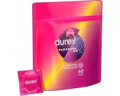 Durex Pleasure Me 40 Stuks
