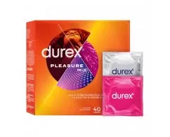 Durex Pleasure Mix 40 stuks