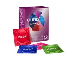 Durex Surprise Mix 40 stuks
