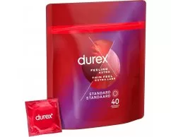 Durex Thin Feel Extra Lube 40 stuks