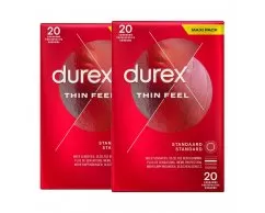Durex Thin Feel 40 stuks
