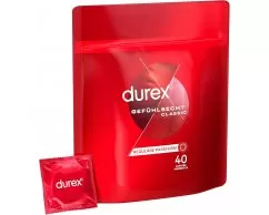 Durex Fetherlite Ultra Thin 40 stuks