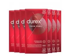 Durex Thin Feel 72 stuks