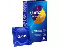 Durex Originals XXL 12 stuks