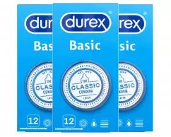 Durex Basic 36 stuks