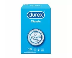 Durex Originals Classic Natural 18 stuks